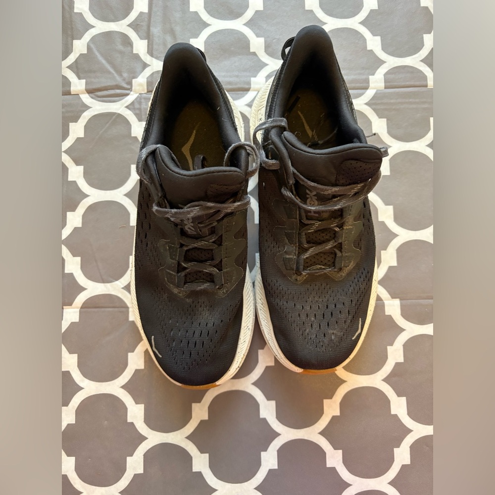 HOKA Women’s Kawana 2 fitness and running athletic shoes - Picture 3 of 9